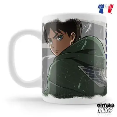 Mug aot scouts alliance
